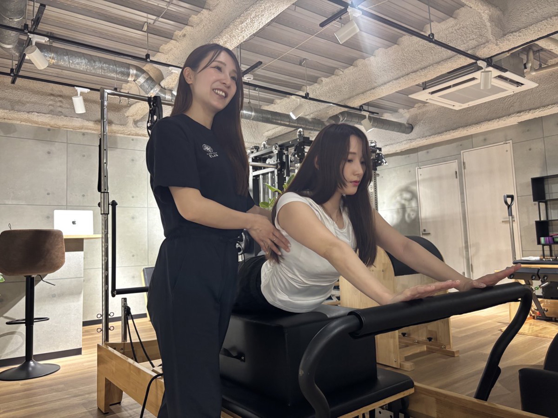 実績のあるトレーナー指導