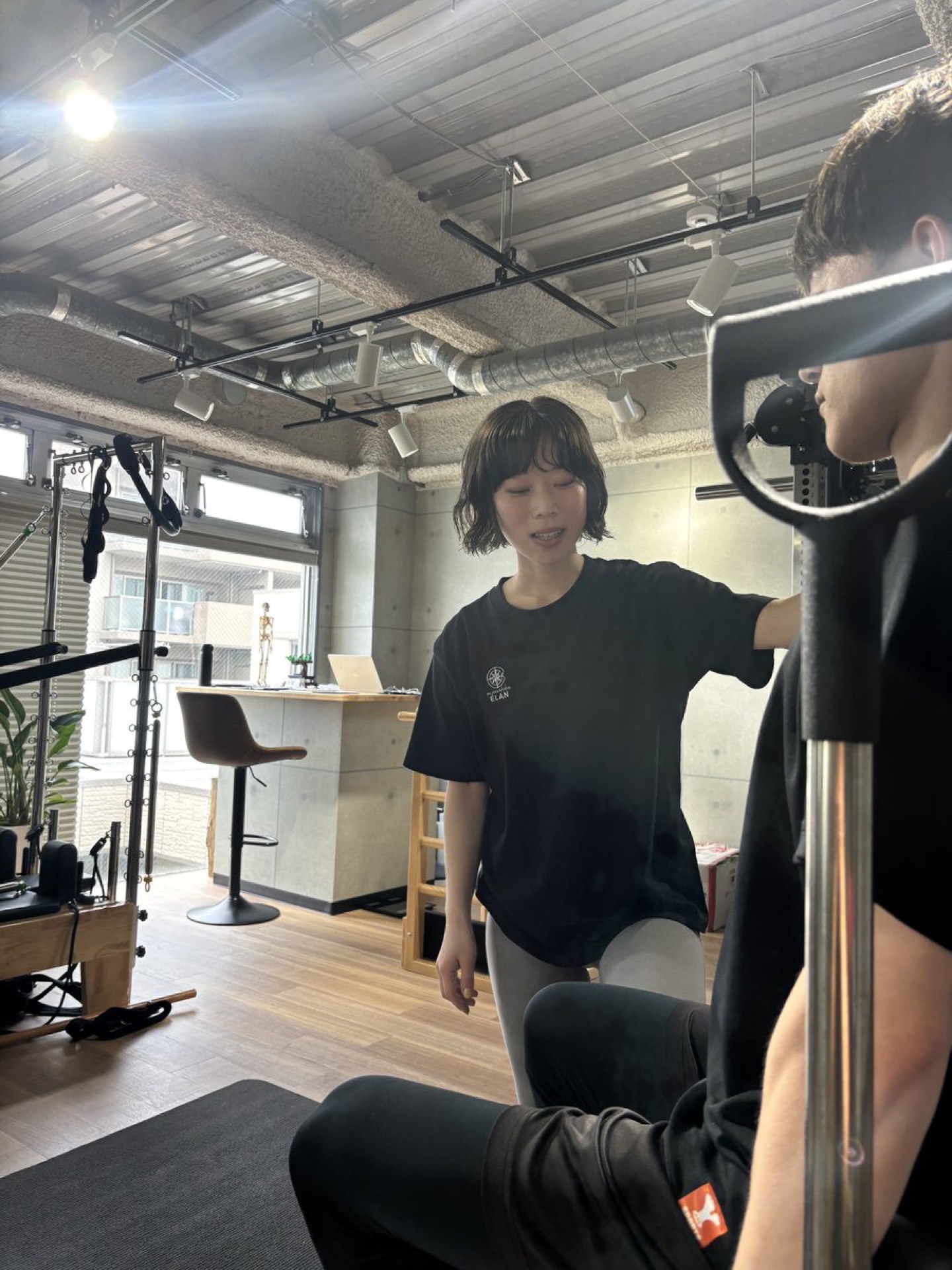 studio ÉLAN レッスン